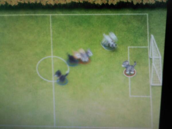 Luxo9300's tweet photo. Aqui viendo el partido. http://t.co/BHlFh2BvDd