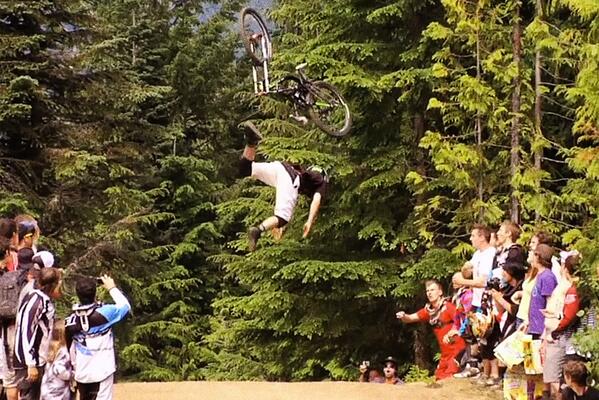 TetonGravity's tweet photo. One of the best crash reels around: http://t.co/uUrh4l1K5H @mindsparkcinema #mtbcrashes http://t.co/qhCVXF0Aqz