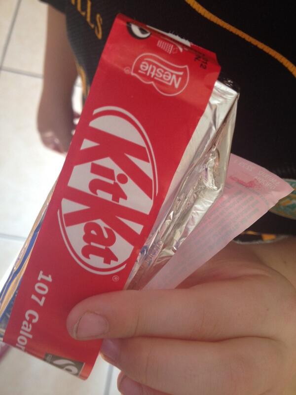 RonansThoughts's tweet photo. Protien build up before my big game #Scoutswhereyouat http://t.co/mRfauSTwUn