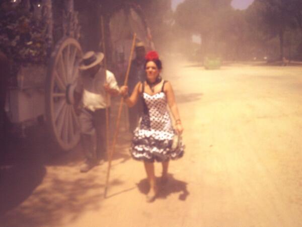 marioladistin's tweet photo. Acompañando a mi simpecao http://t.co/CF031PAc2O