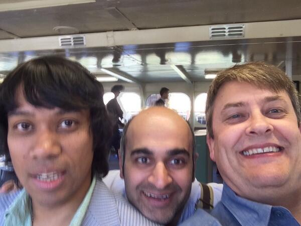 Iain Gus Cranston (@gadgetgus) on Twitter photo off to Alcatraz to get rid of colleagues <a href="/parthaskar/">Partha S Kar ๐ฎ๐ณ๐ฌ๐ง๐๐ฅ</a> <a href="/mbrp1/">Mayank Patel</a> off to Alcatraz to get rid of colleagues <a href="/parthaskar/">Partha S Kar ๐ฎ๐ณ๐ฌ๐ง๐๐ฅ</a> <a href="/mbrp1/">Mayank Patel</a>