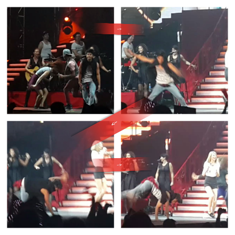 iamwelsonkee's tweet image. Another fab moves from this terrific and awesome dancer @markvillaver 👍👍👍 #dopest #cooldancer #redtoursg