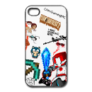 ChimGaming's tweet photo. Too much decals for my iPhone case? http://t.co/2IGhmCrvIw