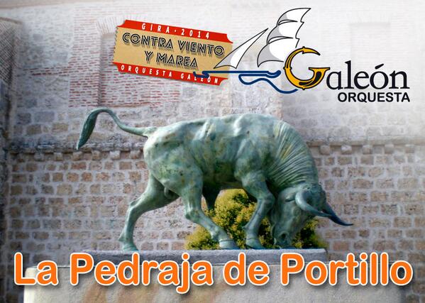 Orquesta Galeón tweet media
