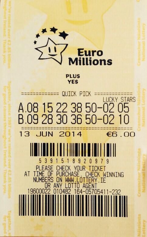DubMatchTracker's tweet image. RETWEET this Tweet to be in with a chance to share in tonights €100m+ #Euromillions jackpot with @DubMatchTracker RT