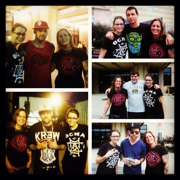 ZoeyRaeee's tweet photo. I can't believe it's been 3 years!  <3 @benjaminmadden @JoelMadden @BigPaulThomas @TheBillyMartin @ButterworthDean http://t.co/vrh6r7dgUQ