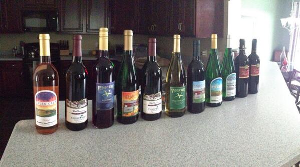 kbehls's tweet photo. I hope so! “@Jennifer_1218: @travelinjack @Sami_dale @AmyZeiser looking forward to it! #wehaveenoughwine” http://t.co/KdMF3NM9Ma