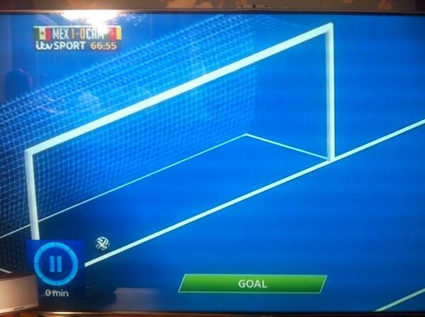 FootballFunnys's tweet photo. Cheers ITV. I wasn’t sure http://t.co/TM7oTYgTgV