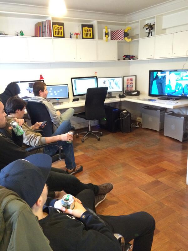 Loica_studio's tweet photo. Meanwhile in Loica http://t.co/6m33CltvUy