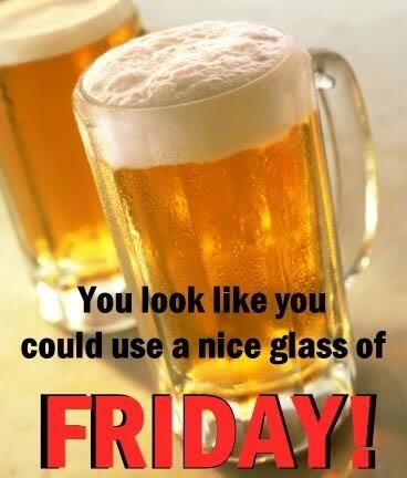 FindItInWS's tweet image. Why yes, I think you are right!:) RT @TheCaskSeattle: Happy Friday!