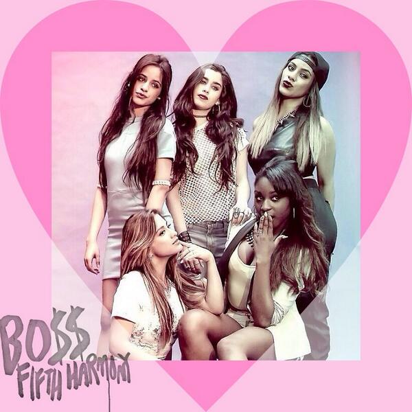 bishophaworthe's tweet image. ❤️  #PreOrderFifthHarmonyBOSS #preorderbossonitunes