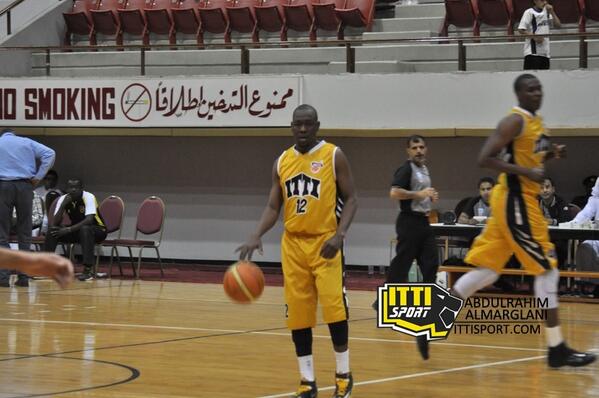 Ø³Ù„Ø© Ù†Ø§Ø¯ÙŠ Ø§Ù„Ø§ØªØ­Ø§Ø¯ Itti Basket Twitter