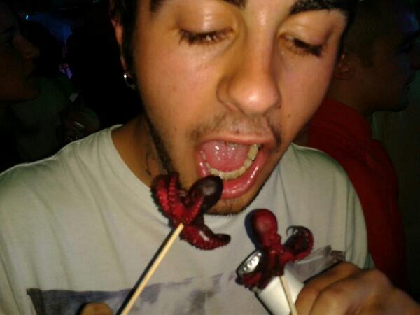 Jow_BL's tweet photo. Quiero volver! @Desperados_es  #RaptoDesperados http://t.co/4nC2jwCGjs