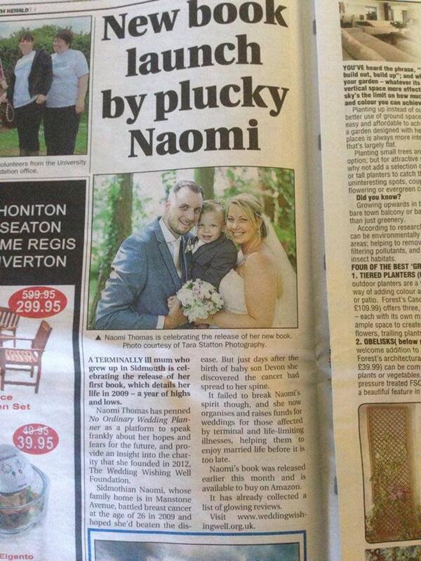 In the paper 😃 #sidmouthherald