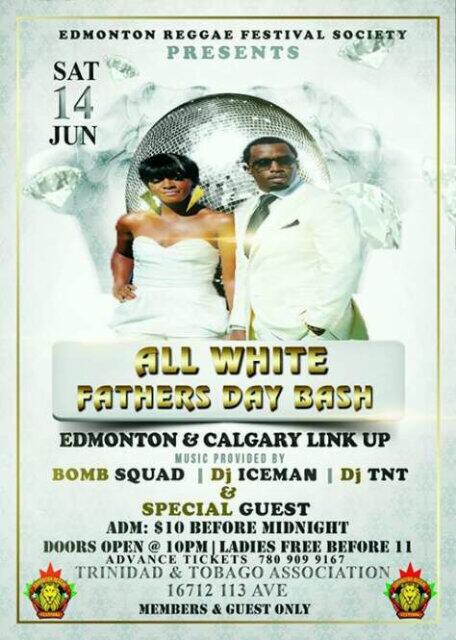 DJTNTx's tweet photo. THIS SATURDAY THE ALL WHITE FATHERS DAY BASH MUSIC BY:TNT/BOMBSQUAD/ICEMAN LADIES FREE BEFORE 11PM FOOD BY WAR CHEF http://t.co/8tRpWQSERe