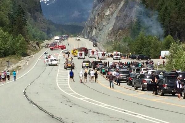 BWoodsSQ's tweet image. Awesome job to all Rescuers on scene last weekend! This is #whatwetrainfor .Praying for all the families involved.