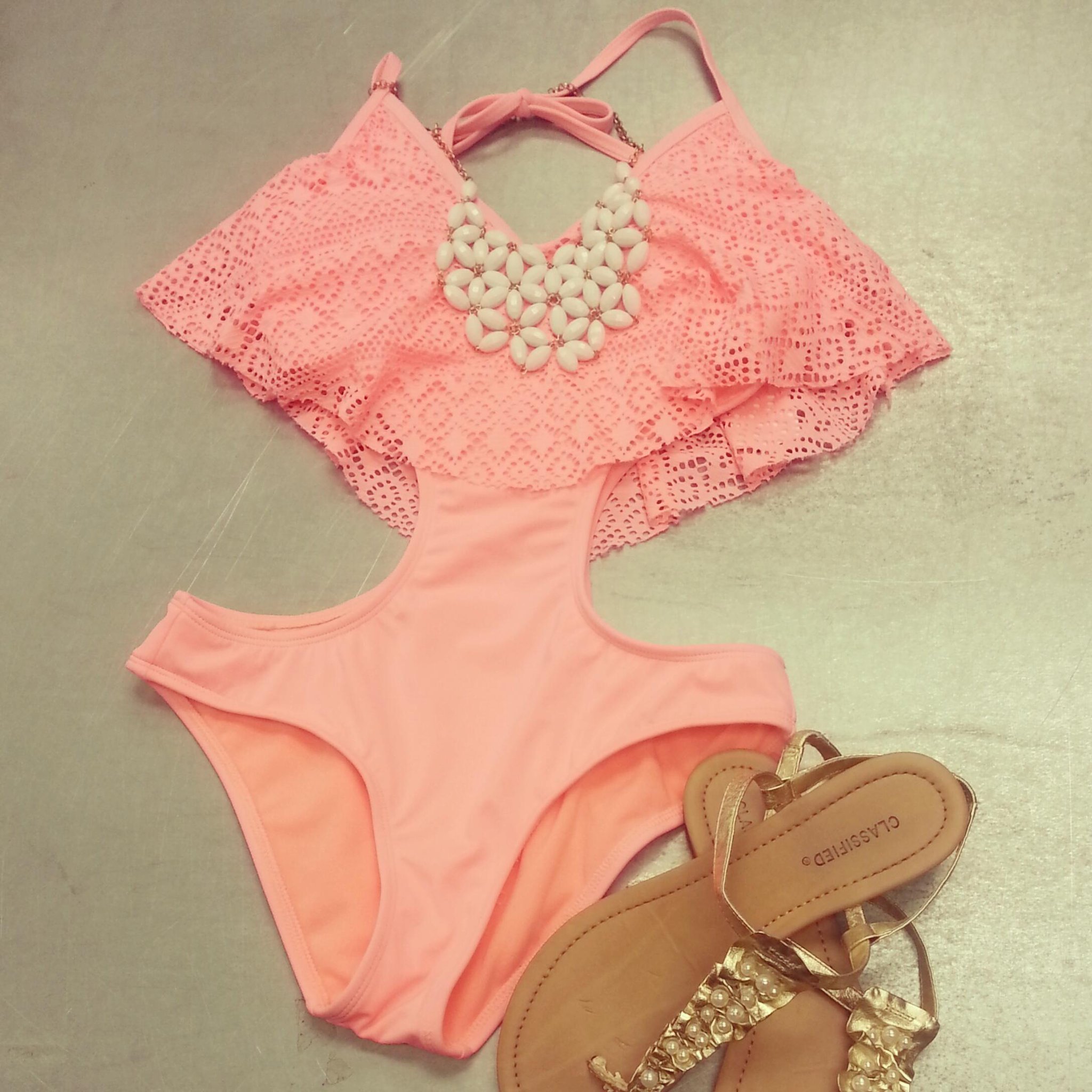 Plato S Closet Cary On Twitter We Love Bright Bikini Pieces Here