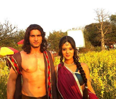 mahabharat star plus cast vrushali mahabharat star plus cast vrushali