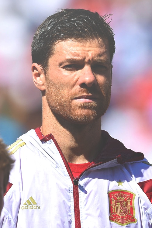 WCSnapshot's tweet photo. @XabiAlonso ~ http://t.co/S0XBF8tJMM