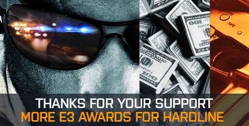 Battlefield's tweet photo. Thank you for the support and awards at #E32014: http://t.co/9SkFlIHBBv
| http://t.co/GXiarN5qez