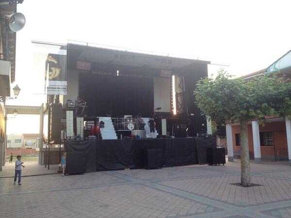 Orquesta Galeón tweet media