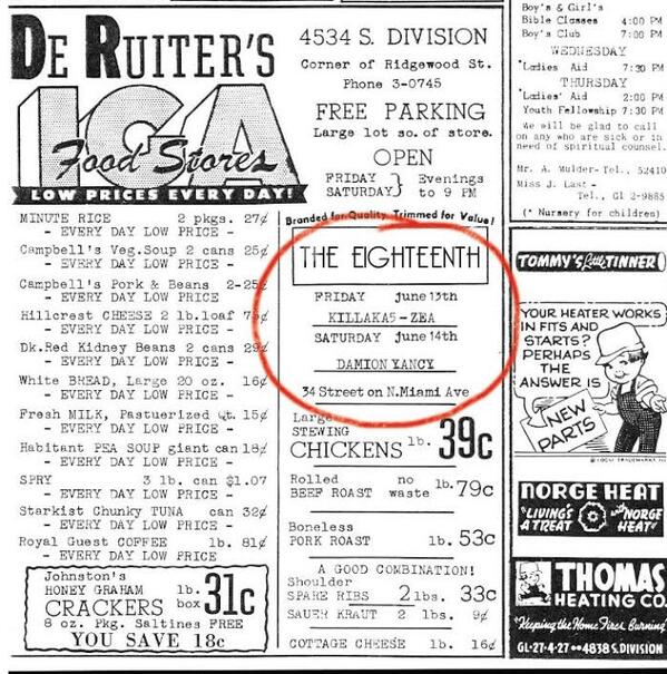 Come by Tonight and Have a Drink With Us! <a href="/killaka5/">Killaka</a> and <a href="/djzea/">( zay-uh )</a> will be you Boogie Conductors