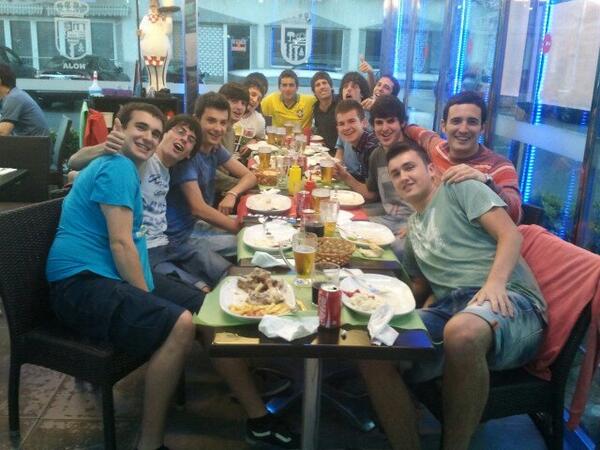 Hasi da dagoeneko aurredenboraldia Berriatuko Futbol Taldearentzat! #BFT14-15