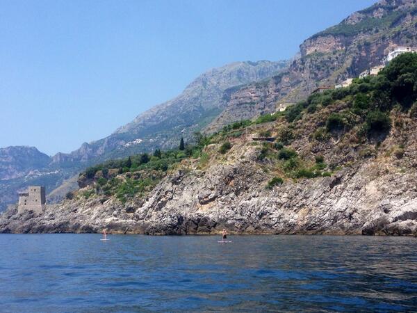 tabou82's tweet photo. #praiano #sup #standuppaddle #windsurf #kayak http://t.co/v5k1c6NDpm