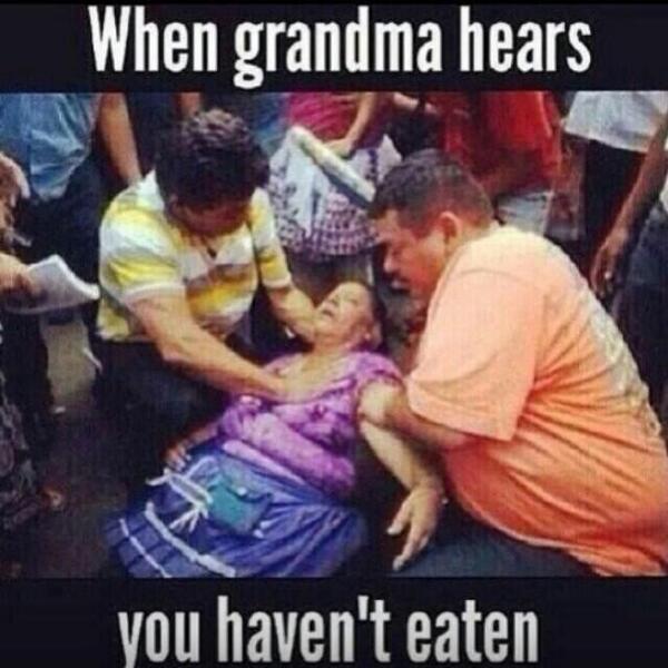 FunnyPicsDepot's tweet image. my grandma be hurting 😭