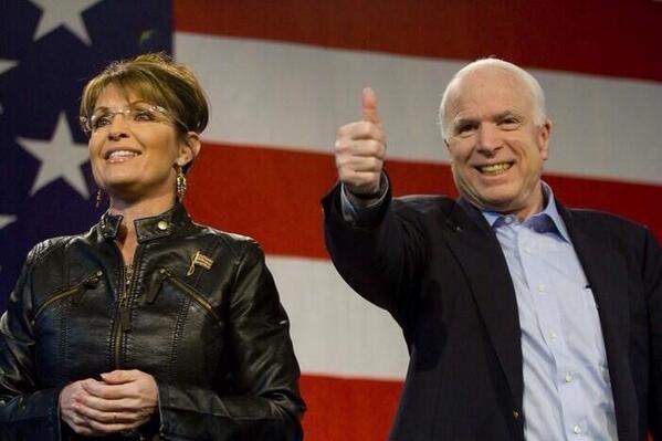 thebaxterbean's tweet photo. McCain: Loretta Lynch is unqualified, should never be AG.

If anybody knows about picking the right people it's John. http://t.co/FOCED6Y0Q5