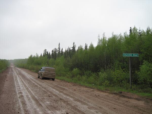 ChurchillRiverCanoe tweet media