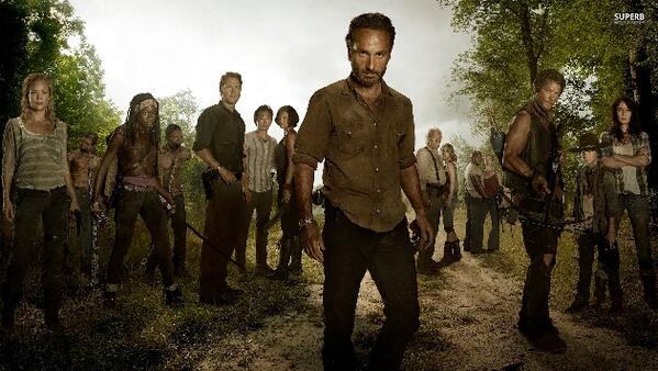 chepibolape's tweet photo. ‘TheWalkingDead’ solo tendrá 12 temporadas http://t.co/gsP20stHfw http://t.co/GShVswPxZf