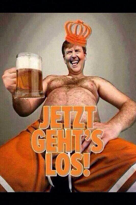 Even spanje weg tikken