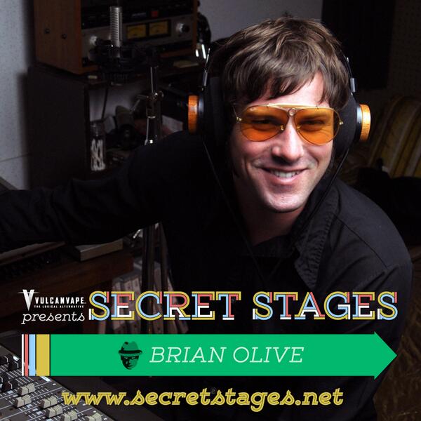 Secret Stages, bringing you <a href="/brianoliveband/">Brian Olive</a> since 2014. Here: secretstages.net/2014-lineup/br… #secretstages #secretstages2014
