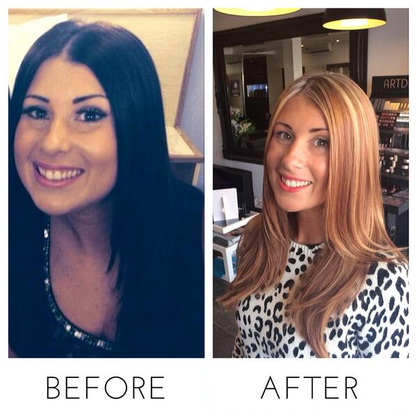 primptapp's tweet photo. A SUMMERY MAKEOVER by @loomattey of @blushcardiff with radiant results. Color @WellaPro http://t.co/xLccyqgXYi