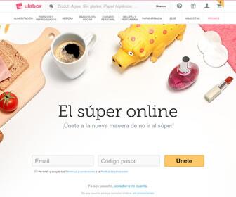 compras_on_line's tweet image. El supermercado online que llega a tu pueblo

onlinecompras.org/ulabox.com.html

#compras #comprar #compra #comprasonline