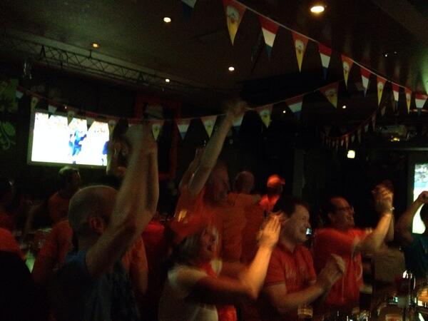 Wegens succes zijn wij morgen gesloten! #rondjevandezaak #geintjenatuurlijk