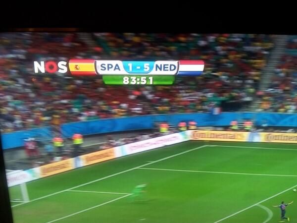 IngmarMayer's tweet photo. #WK2014 https://t.co/m4u1aNVQj8 #oranje fabulous http://t.co/MgLdA7e0Kz