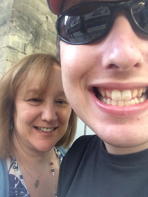 #nogsy #selfie