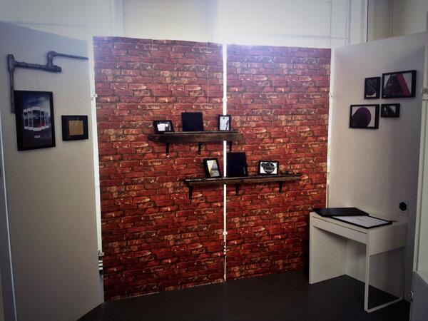 _DesignerGuy's tweet image. Thanking everyone that came to @SNShow2014 last night! Had a great opening night! Well done everyone!!