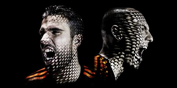 adidas UK tweet media