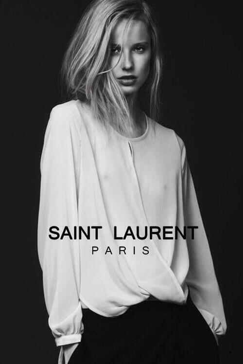 amazingclothes_'s tweet photo. YSL http://t.co/xLb7JqiP0q
