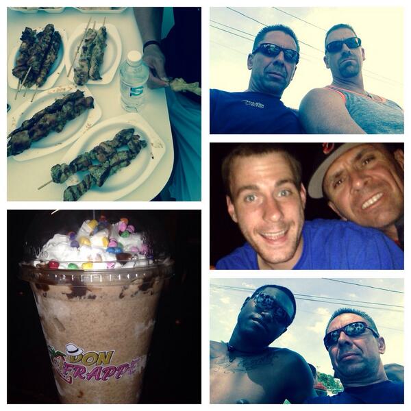 peteehrlich's tweet photo. #aiapr2014 #pinchos #donfrappe @TJFernandez88 @CalebHardy21 twitterless ChrisAnderson http://t.co/iSS9kUz2j2