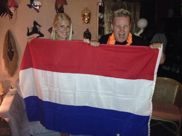 Partyraiser_'s tweet photo. Don't tell me i'm dreaming?
1-5 with chances of 1-8, i can't believe it!

Thanks orange Lions!! http://t.co/TGuuk4zbUS