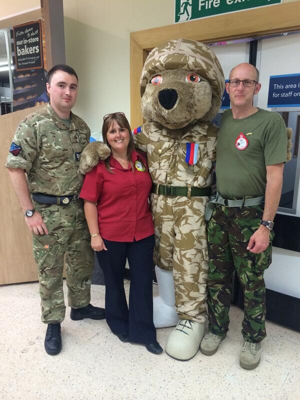 Forgot to tweet this one earlier. Well done guys! #HelpTheHeros <a href="/Colchester2310/">Colchester 2</a>