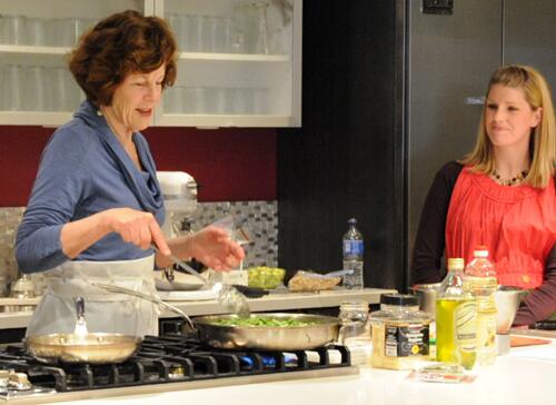 NatRoyster's tweet image. I can't wait for the next class in the Good Life Kitchen cooking series! #wellness #huntsman #goodlifekitchen