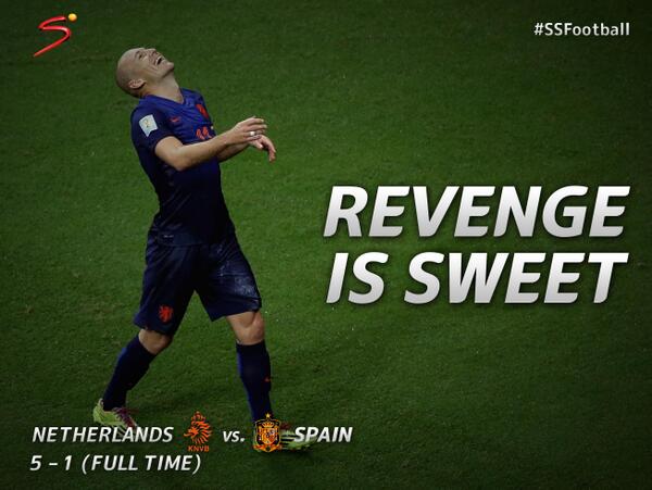 #WorldCup - Robben can breathe easy again! #SSFootball