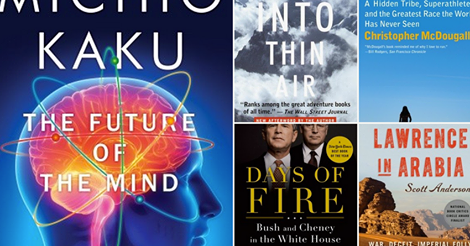 Need a last-minute #FathersDay #gift? Follow these books he's sure to love: fb.mylist.com/u/uhv9?a=fl