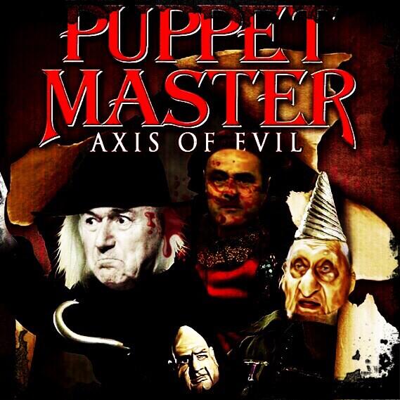 AnthP28's tweet image. Sepp blatter. #corruptfifa #WorldCup2014
