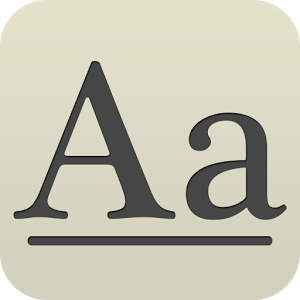 HiFont tweet picture